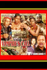 Stephanie Okereke-Linus es Lisa / Chioma en Vampire's Call