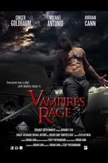 Michael Antonio interpreta a Brock en Vampire's Rage