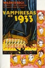 Película Vampiresas 1933