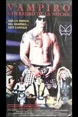 Película Vampiro, guerrero de la noche