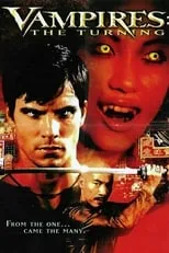 Dom Haetrakul interpreta a Niran en Vampiros 3