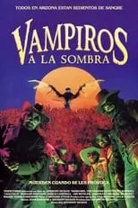 Brendan Hughes interpreta a James en Vampiros a la sombra