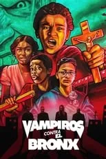 Poster de Vampiros contra el Bronx