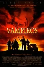 Thomas Ian Griffith interpreta a Jan Valek en Vampiros de John Carpenter