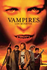 Poster de la película Vampiros: Los muertos - Películas hoy en TV