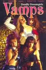 Jenny Wallace es Tasha en Vamps: Deadly Dreamgirls