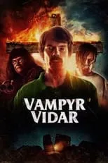 Portada de VampyrVidar