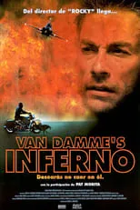 David "Shark" Fralick interpreta a Matt Hogan en Van Damme's Inferno