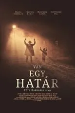 Póster de Van egy határ