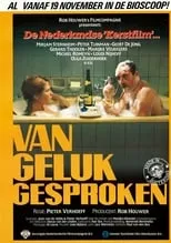 Portada de Van geluk gesproken