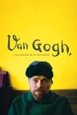 Romane Libert interpreta a School Child en Van Gogh, a las puertas de la eternidad