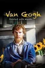 Stephanie Jacob interpreta a Marguerite Crevlin en Van Gogh: Painted with Words