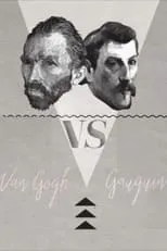 Theo van Gogh interpreta a Self (archive footage) en Van Gogh vs. Gauguin