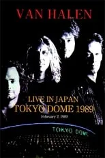 Película Van Halen : Live In Japan Tokyo Dome 1989