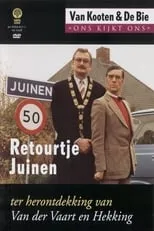 Poster de la película Van Kooten & De Bie: Ons Kijkt Ons 8 - Retourtje Juinen - Películas hoy en TV