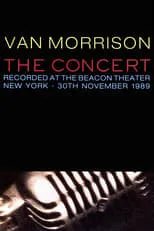 John Lee Hooker interpreta a Self en Van Morrison: The Concert