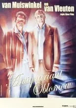 Poster de Van Muiswinkel & van Vleuten: Antiquariaat Oblomow