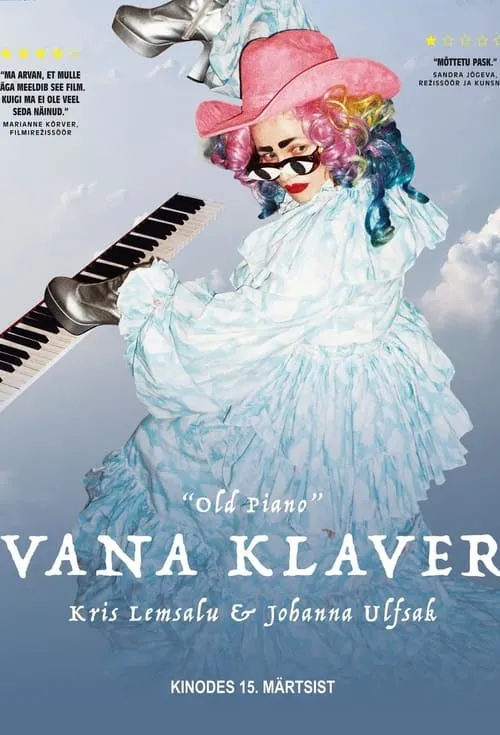 Póster de la película Vana klaver