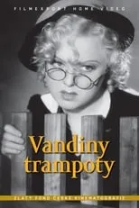 Portada de Vandiny trampoty