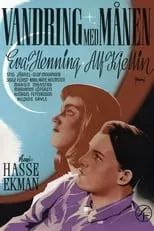 Eva Henning interpreta a Pia Serner, Actress en Vandring med månen