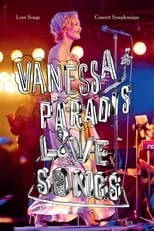 Poster de Vanessa Paradis ‎– Love Songs Concert Symphonique