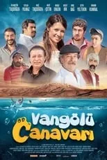 Portada de Vangölü Canavarı