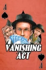 Póster de la película Vanishing Act