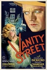 Póster de la película Vanity Street