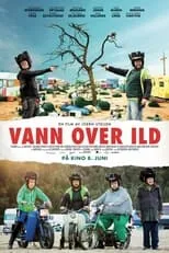 Vann over ild portada