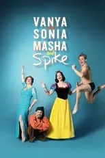 Shalita Grant interpreta a Cassandra en Vanya and Sonia and Masha and Spike