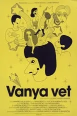 Per Burell es  en Vanya vet