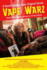 Póster de la película Vape Warz: The Movie