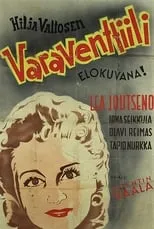 Póster de Varaventtiili