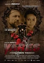 Poster de Vares – Pimeyden tango