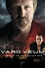 Póster de la película Varg Veum En la noche todos los lobos son grises