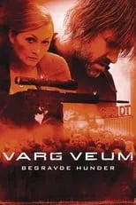 Rebekka Karijord interpreta a Ingvild Steen en Varg Veum Perros enterrados no muerden