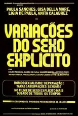 Póster de la película Variações do Sexo Explícito