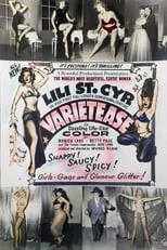 Lili St. Cyr es  en Varietease