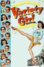 George Marshall interpreta a George Marshall en Variety Girl