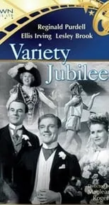 Betty Warren interpreta a Florrie Forde en Variety Jubilee