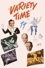 Póster de la película Variety Time