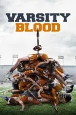 Poster de Varsity Blood