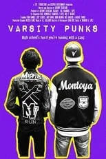 Portada de Varsity Punks