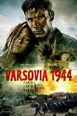 Katarzyna Sawczuk interpreta a Raped Girl en Varsovia 1944