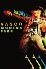 Portada de Vasco Modena Park - Il film