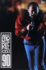 Poster de la película Vasco Rossi - Fronte  del palco Live 90 - Películas hoy en TV