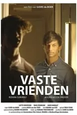 Rohan Sukhraj es Stan en Vaste Vrienden