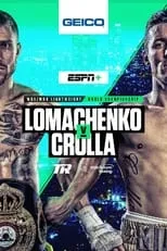 Ruben Rodriguez es Self en Vasyl Lomachenko vs. Anthony Crolla