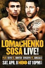 Película Vasyl Lomachenko vs. Jason Sosa