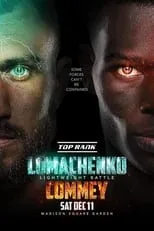 Película Vasyl Lomachenko vs. Richard Commey